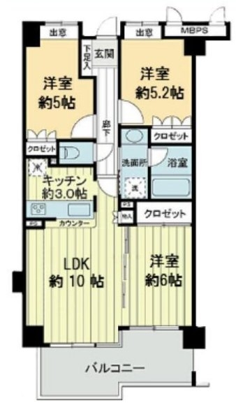 グリーンライン「日吉本町」ライオンズガーデン日吉本町