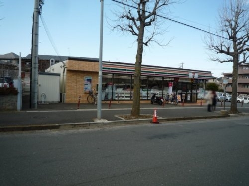 東急田園都市線「藤が丘」新築戸建(セブンイレブン横浜みたけ台店)