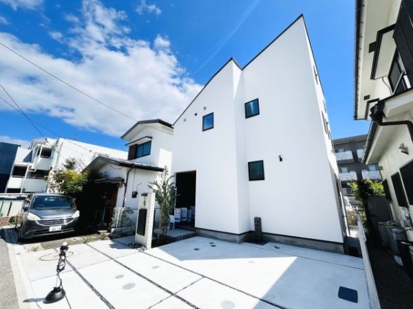東急田園都市線「藤が丘」新築戸建