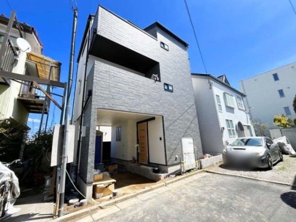 ＪＲ南武線「武蔵新城」新築戸建
