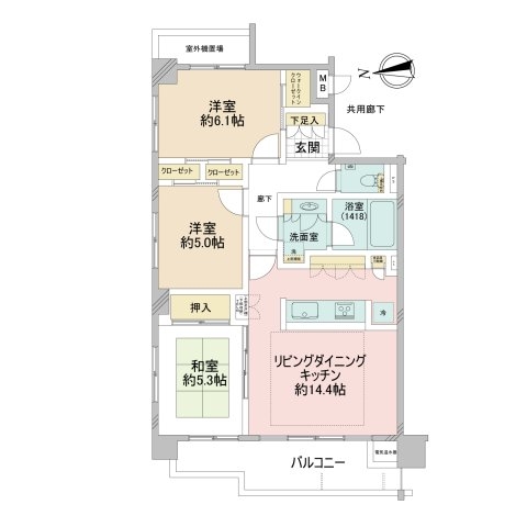 小田急線「柿生」ミオカステーロ新百合ヶ丘Ⅰ