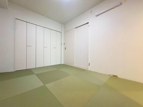 ブルーライン「仲町台」港北ファミールハイツ8-1号棟