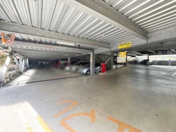 ブルーライン「仲町台」港北ファミールハイツ8-1号棟