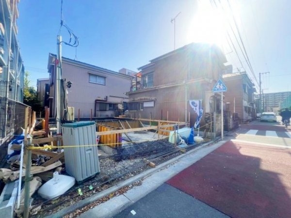 京急大師線「川崎大師」新築分譲