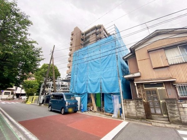 京急大師線「川崎大師」新築分譲