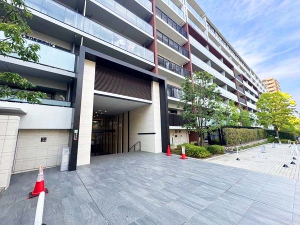 ブルーライン「仲町台」シティテラス横濱仲町台弐番館
