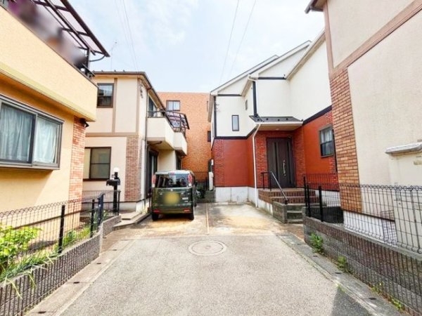 川崎市高津区千年の中古一戸建て