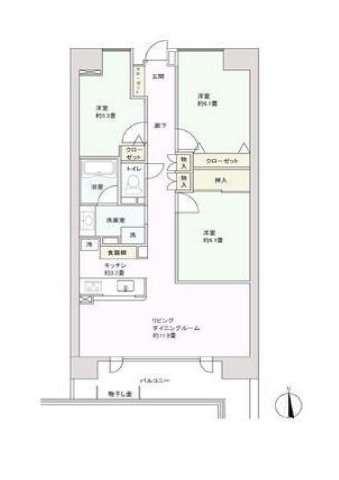 ＪＲ南武線「矢向」フェアロージュガーデンズ川崎