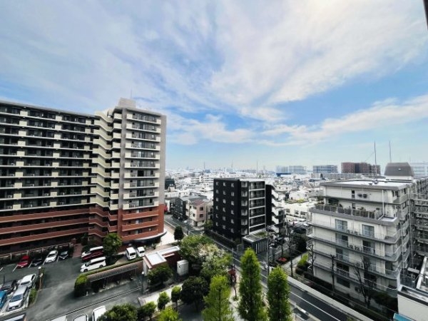ＪＲ南武線「矢向」フェアロージュガーデンズ川崎