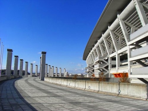 JR横浜線「小机」モアクレスト新横浜(日産スタジアム)