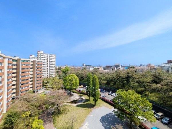 京急本線「弘明寺」南永田団地1-3号棟