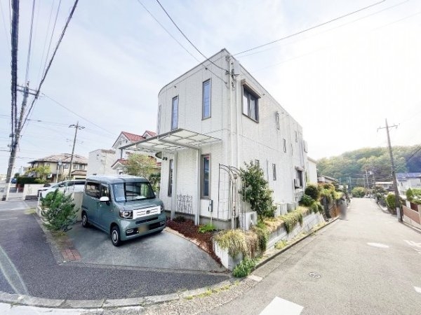 東急こどもの国線「こどもの国」中古戸建