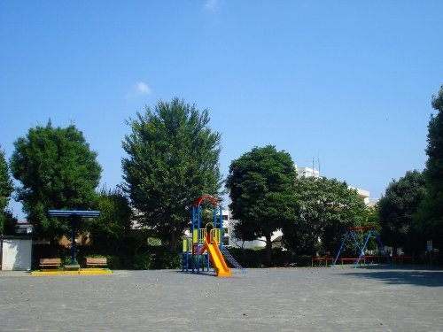 東急東横線「菊名」新築分譲(上の宮第三公園)