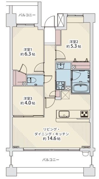 東急田園都市線「たまプラーザ」ライオンズたまプラーザ美しの森