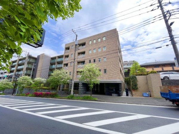 東急田園都市線「たまプラーザ」ライオンズたまプラーザ美しの森