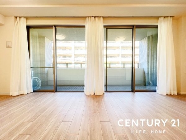 ライオンズたまプラーザ美しの森