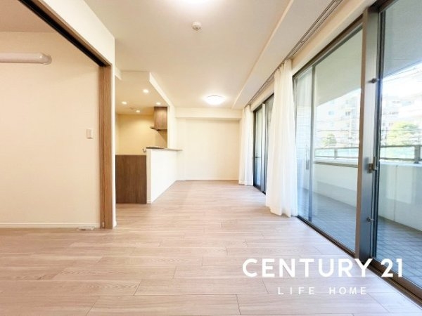 ライオンズたまプラーザ美しの森