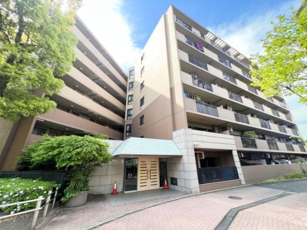東海道本線「川崎」フォルスコート川崎グランテール