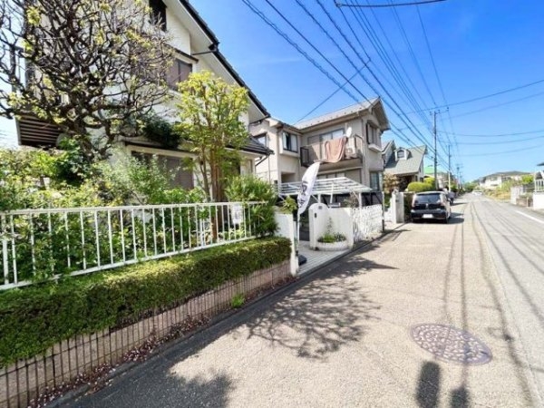 町田市三輪緑山１丁目の土地