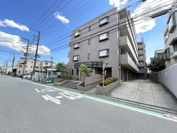 ブルーライン「新羽」ルピナス綱島弐番館