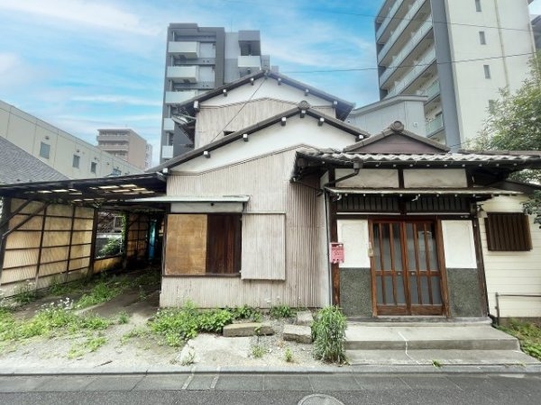 ＪＲ京浜東北線「川崎」売地