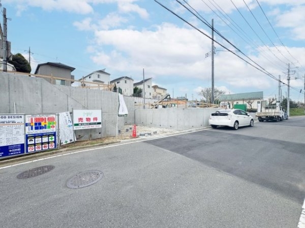 東急田園都市線「あざみ野」新築戸建て
