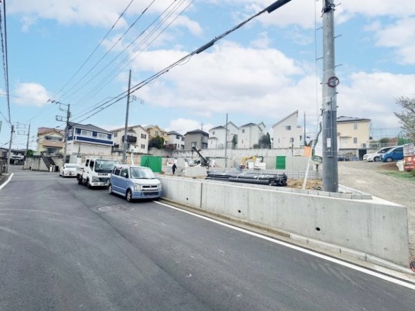 東急田園都市線「あざみ野」新築戸建て