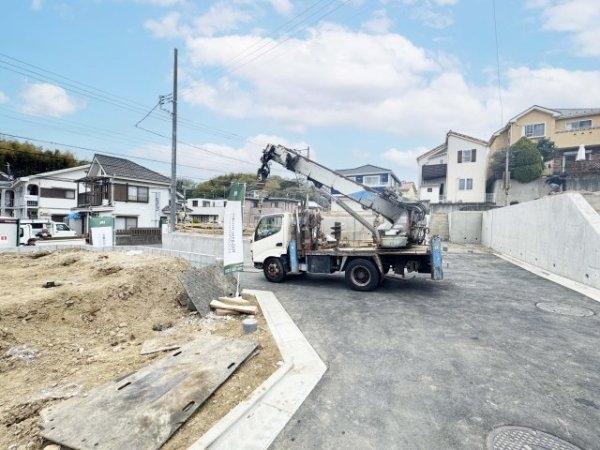 東急田園都市線「あざみ野」新築戸建て