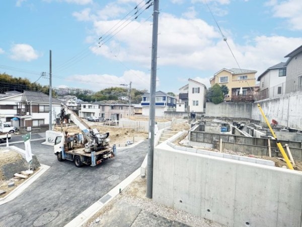 東急田園都市線「あざみ野」新築戸建て