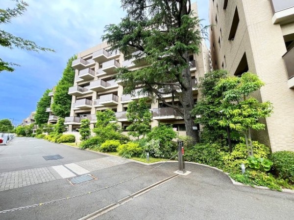 小田急線「狛江」グランドメゾン狛江Ｆ棟