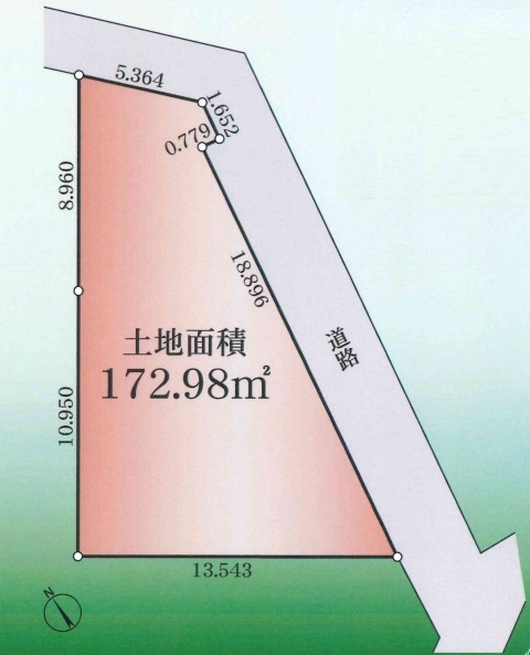 東急田園都市線「溝の口」売地