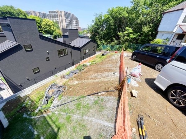 東急田園都市線「溝の口」売地