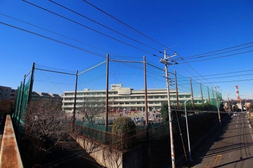 東急田園都市線「市が尾」新築分譲(横浜市立荏田西小学校)