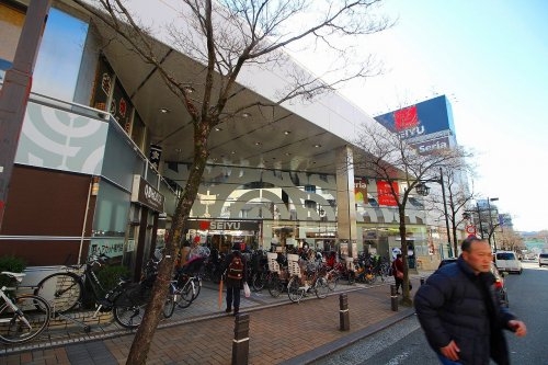 エスペランサ市ヶ尾(西友市ケ尾店)