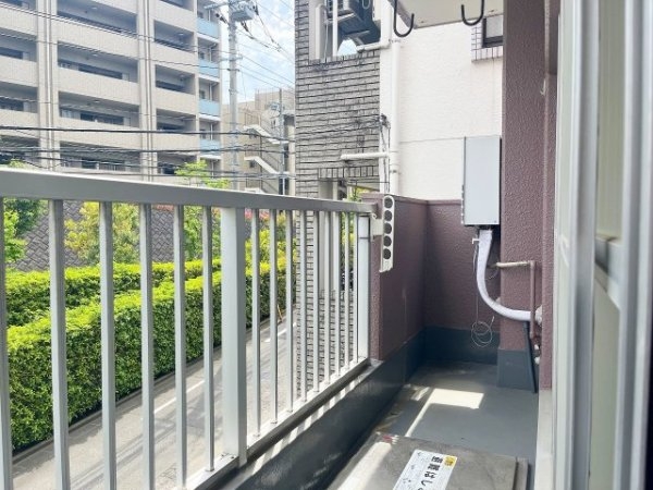 エスペランサ市ヶ尾