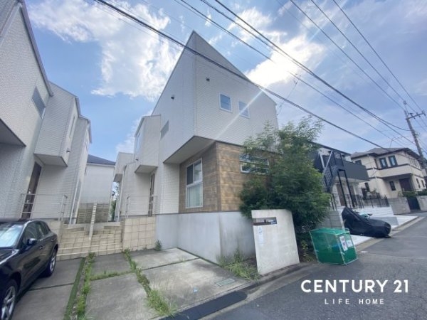 小田急線「読売ランド前」中古戸建