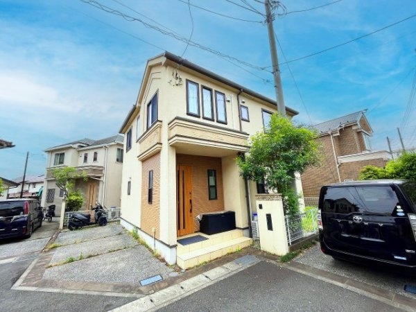 東急田園都市線「宮前平」中古戸建