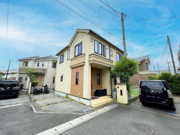 東急田園都市線「宮前平」中古戸建