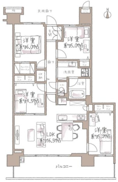 京急大師線「東門前」フォレシアム　ブライトハウス