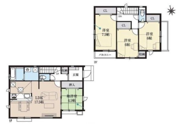 京王線「柴崎」新築戸建