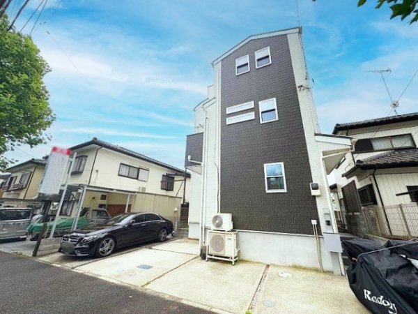 東急田園都市線「青葉台」中古戸建