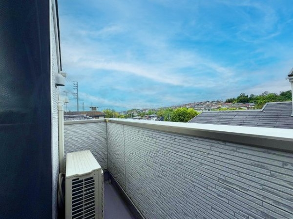 横浜市青葉区鴨志田町の中古一戸建て