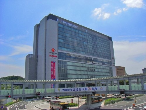 横浜市港北区篠原北1丁目の土地(キュービックプラザ横浜)