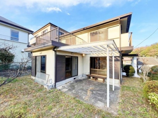 小田急線「柿生」中古戸建