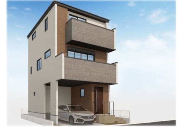 ＪＲ南武線「小田栄」新築戸建