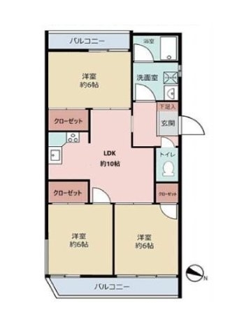 ＪＲ東海道本線「横浜」ライオンズマンション沢渡