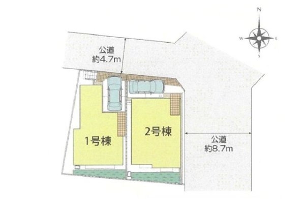 相鉄本線「希望ケ丘」新築戸建て