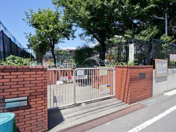 川崎市宮前区有馬3丁目の土地(中有馬保育園)