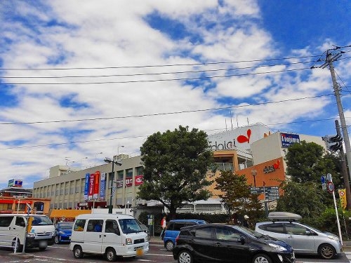 川崎市多摩区長尾2丁目の土地(ダイエー向ケ丘店)