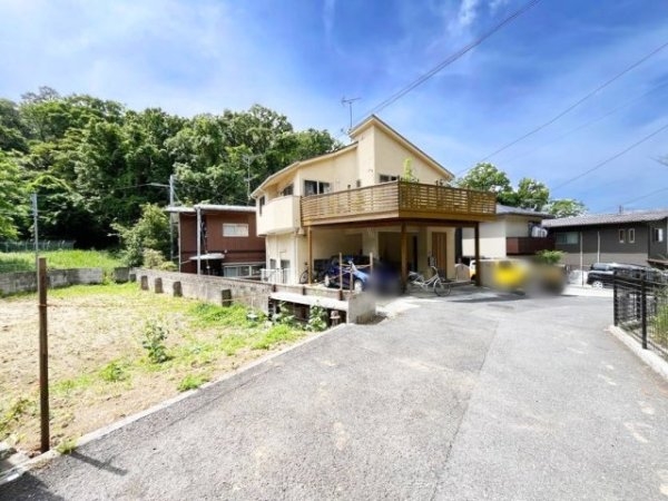 小田急線「向ヶ丘遊園」売土地